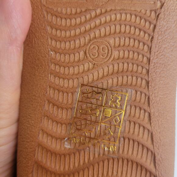 Women's L'Artiste By Spring Step Wedge Sandals New no tags. Sz 39 EUR, US 8-8.5 - Picture 9 of 11